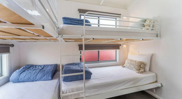 Номер Deluxe с 2 комнатами с балконом BIG4 Tasman Holiday Parks - Warrnambool