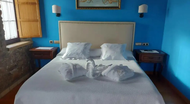 Люкс Hotel Rural El Angel de la Guarda