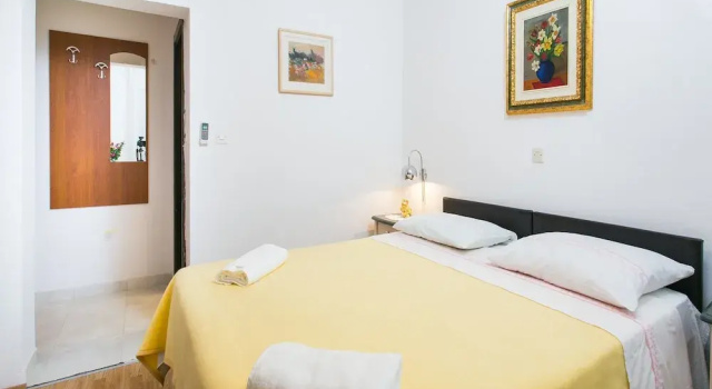 Трёхместный номер Standard Kusalo Guesthouse