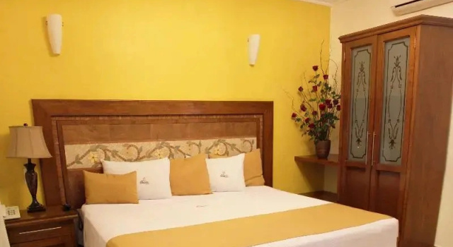 Номер Executive Villa Las Margaritas Caxa