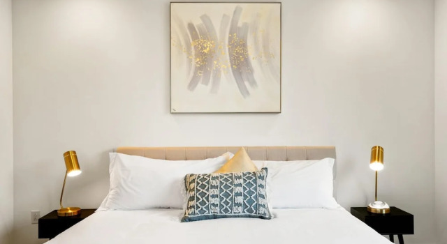 Апартаменты Austin Central 2BD 2BA Apartment