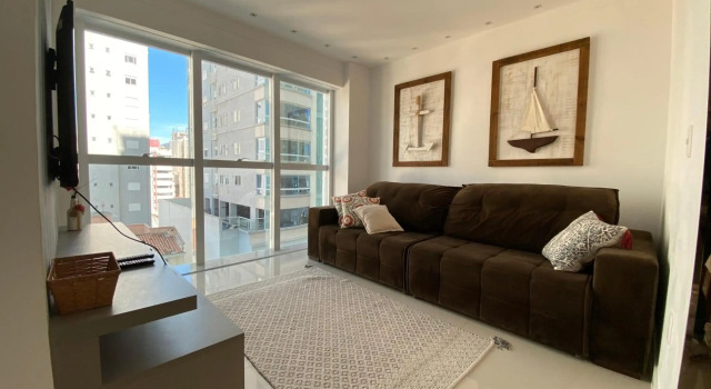 LINDO APARTAMENTO com 3 SUITES FINAMENTE MOBILIADO !