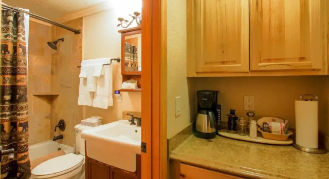 Номер Standard Yellowstone Gateway Inn