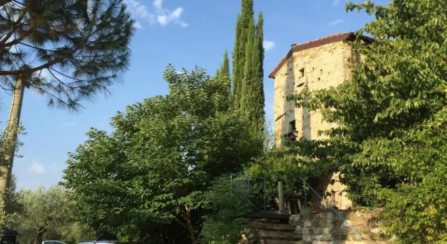 Студия Villa Palagio