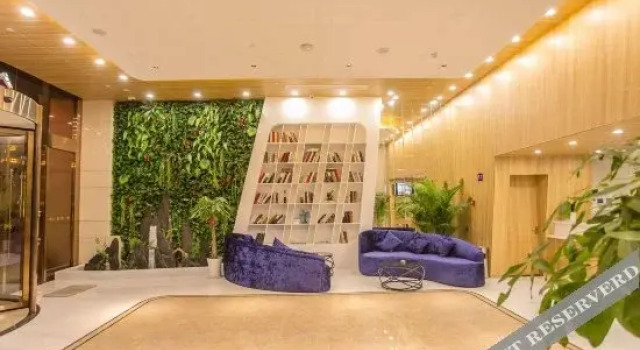 Run Hotel (Yancheng Jiefang South Road)