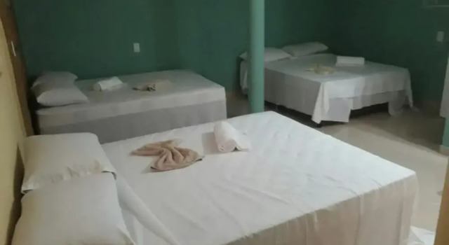 Pousada Esadof, Rezervovat Hotel Hotely v Bahia se snídaní, Snídaně