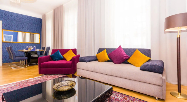 Abieshomes Serviced Apartments - Downtown