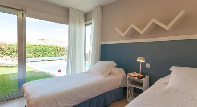 P2 - Two Bedroom, Prenota Hotel San Bartolome de Tirajana Gran Canaria