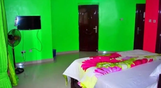 Intelligent Hotel and Suites