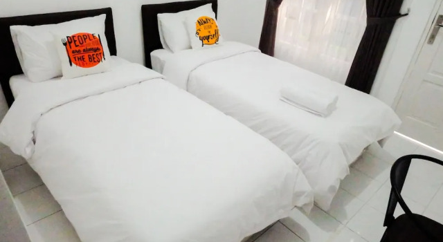 Tamadara Guesthouse Jogja