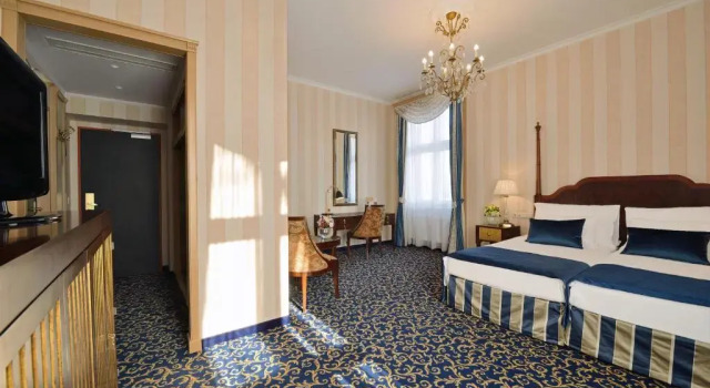Двухместный номер Plus Deluxe Ensana Grand Margaret Island