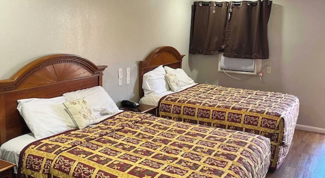 Номер Economy Ladybird Inn