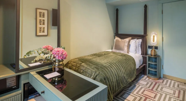 Номер Economy Kensington Cromwell Apartments