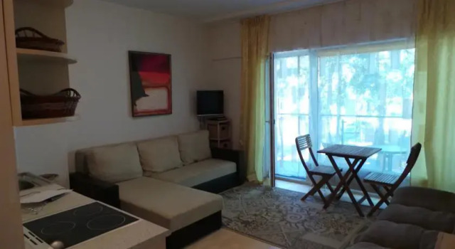 1-kambario apartamentas Sunkiss, Boek Appartement Palanga 