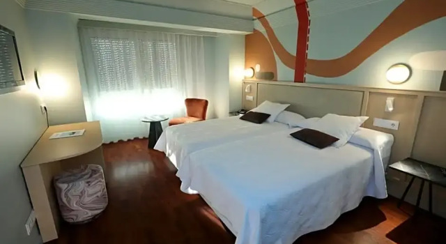 Номер Comfort Hotel Corona de Castilla Burgos