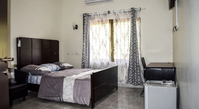 Номер Executive 3As Guest House