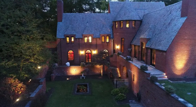 Purcell Mansion B&B, Foglalás Bed and Breakfast Alliance Ohio