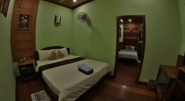 Номер Standard Natural Bungalows Restaurant and Bar