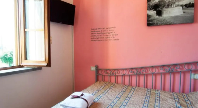 Номер Standard B&B Il Giardino dei Poeti and Apartaments
