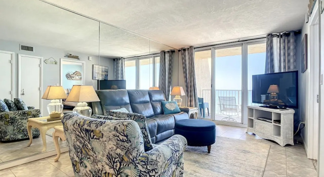 Oceania Beach Club 805, Забронировать Апарт-отель Апарт-отели Daytona Beach Area, Апарт-отель