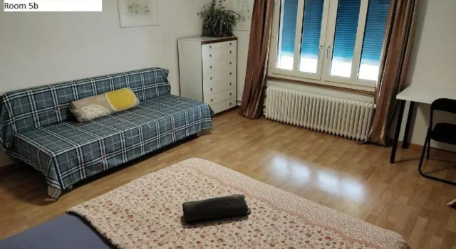 Двухместный номер Deluxe Serviced Apartments St. Gallen City