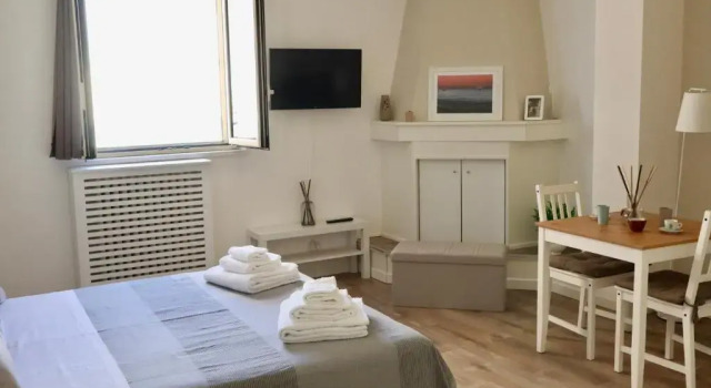 Standard- værelse Dante 2 B&B