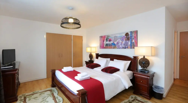 Waterfront Penthouse, Prenota Appartamento Edimburgo 