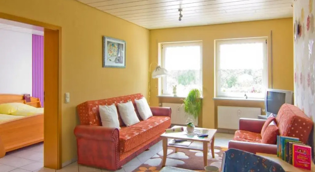 Ferienwohnung Nisius, Book Hotel Geisfeld 