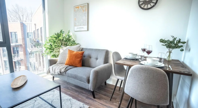 Апартаменты Standard Great Central Apartments by Opulent