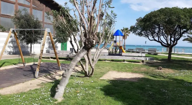Апартаменты Beach Apartment Lamberti