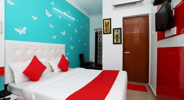 Star Inn by Goroomgo, Prenota Hotel Bhubaneshwar Orissa