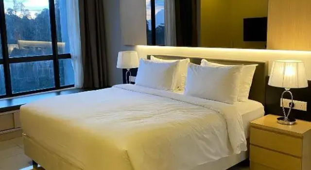 Номер Deluxe Atmosphere De Genting