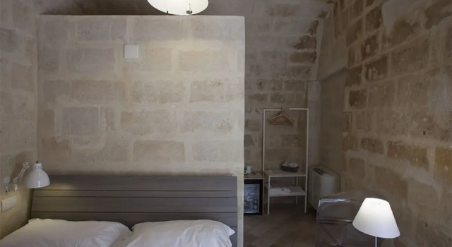 Одноместный номер Standard Antico Convicino Rooms Suites & SPA
