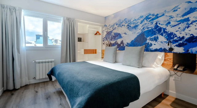 Cilene del Fuego Suites & Spa, Забронировать Курортный отель Ушуайя Ушуая