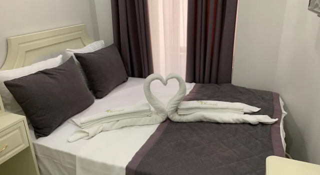Двухместный номер Standard taksim diamond hotel