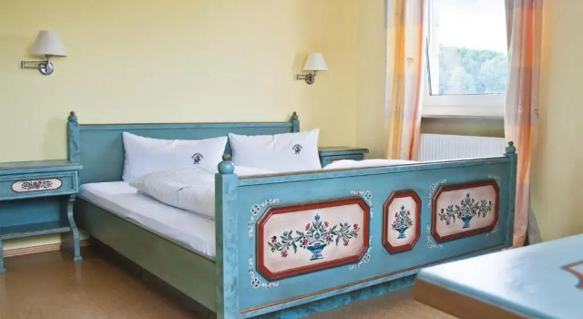 Трёхместный номер Standard Berggasthof Hotel Igelwirt