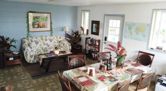 Номер Standard Hawaiian Ohana Home