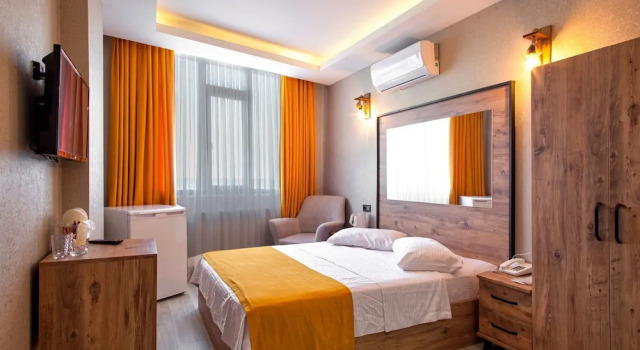 Номер Standard North Beach Boutique Otel