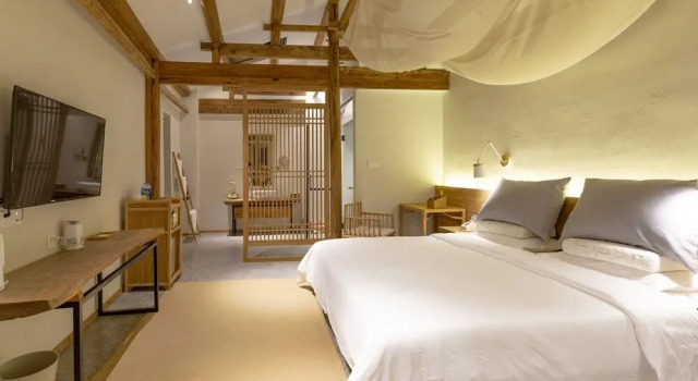 Номер Superior Old Street Moye Inn
