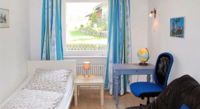 Apartment  Friesenheim, Забронировать Апартаменты/квартира Отели Фризенхайм с парковкой, Парковка