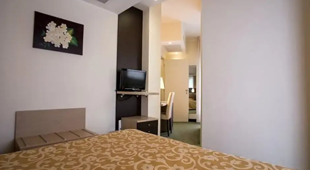 Семейный номер Standard Augustus Hotel Riccione