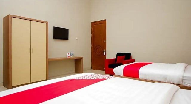 Семейный номер Standard Collection O 1061 Aliya Homestay