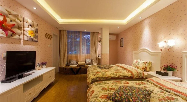 Guilin Huaqiaohongying Boutique Inn, Забронировать Бутик-отель Бутик-отели Гуйлинь, рядом с Zhengyang Pedestrian Street, Бутик-отель
