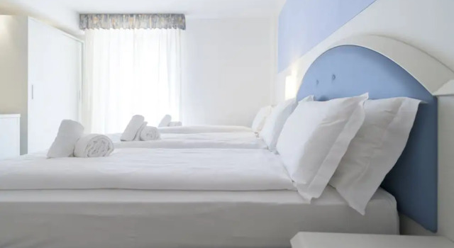 Трёхместный номер Comfort Hotel allAzzurro