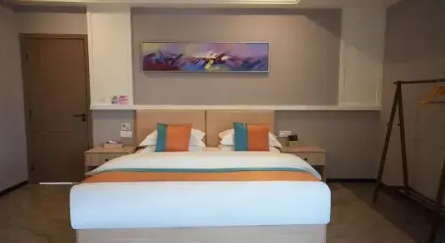 Люкс Ziheng Hotel