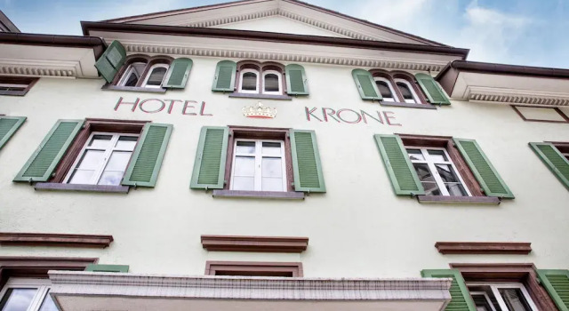 Hotel Krone by b-smart, Prenota Hotel Bad Ragaz Heidiland