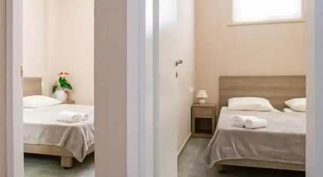 Апартаменты Hermes Hotel