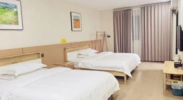 Люкс Qixin Yuan Homestay