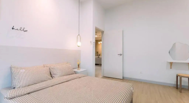 NEW! French Style 3BR 8pax Mytown Sunway Velocity