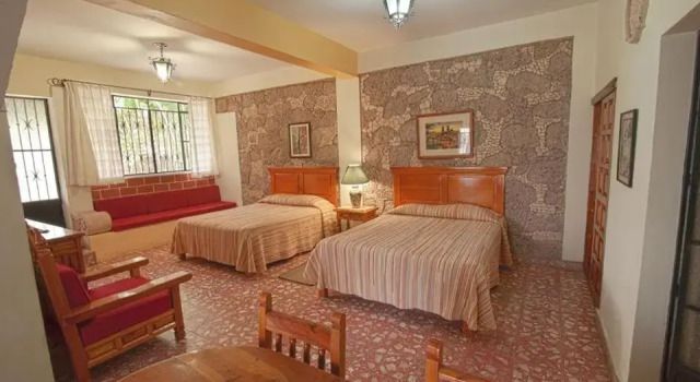 Номер Standard Hotel Posada San Javier